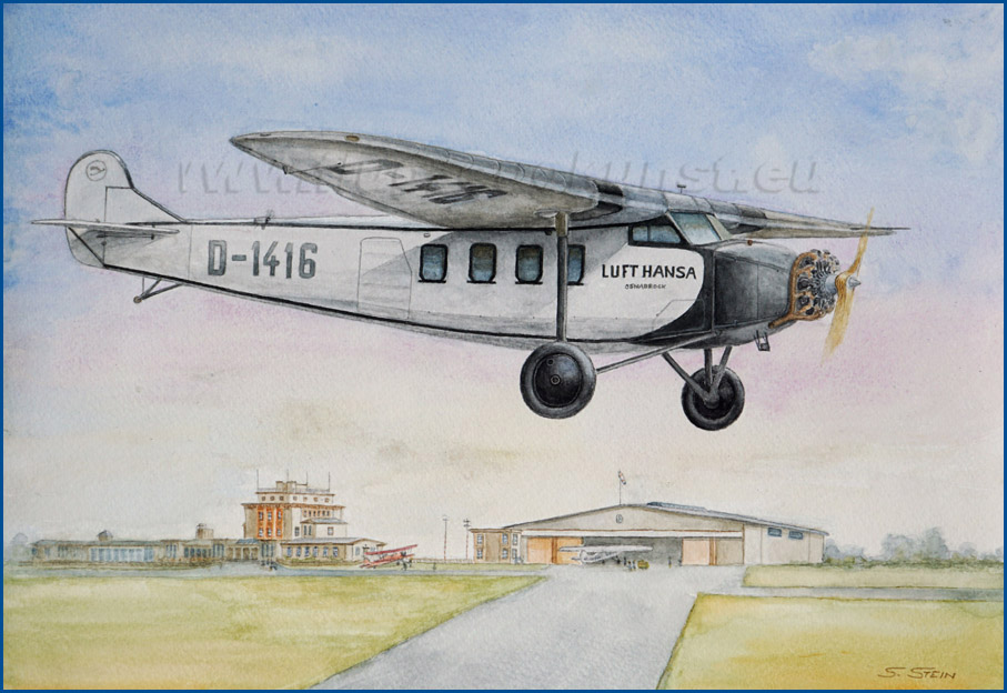 Focke-Wulf A17a