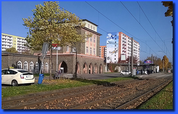 airfield Chemnitz