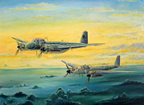 Junkers Ju88G-6