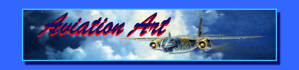 Luftfahrtkunst, Aviation Art, Flugzeugmalerei, Flughafen Chemnitz