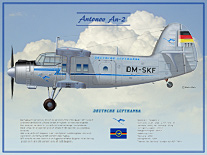 Antonov An-2P