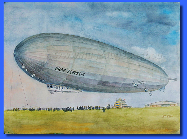 Graf Zeppelin LZ127