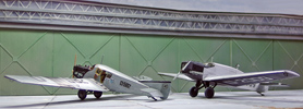 aviation models